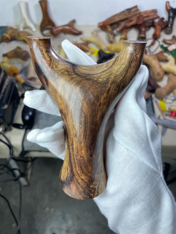 手工弹弓贵黄弹弓9018