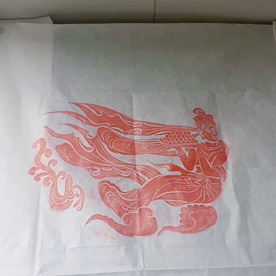 【闪购商品】拓片用纸其他造像