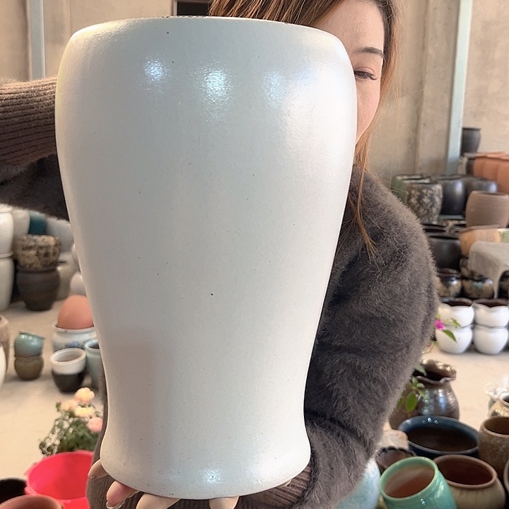 正品口18/高32花盆