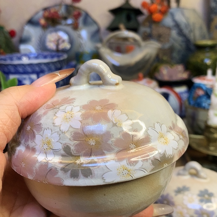 68包邮散瓷默认微瑕12