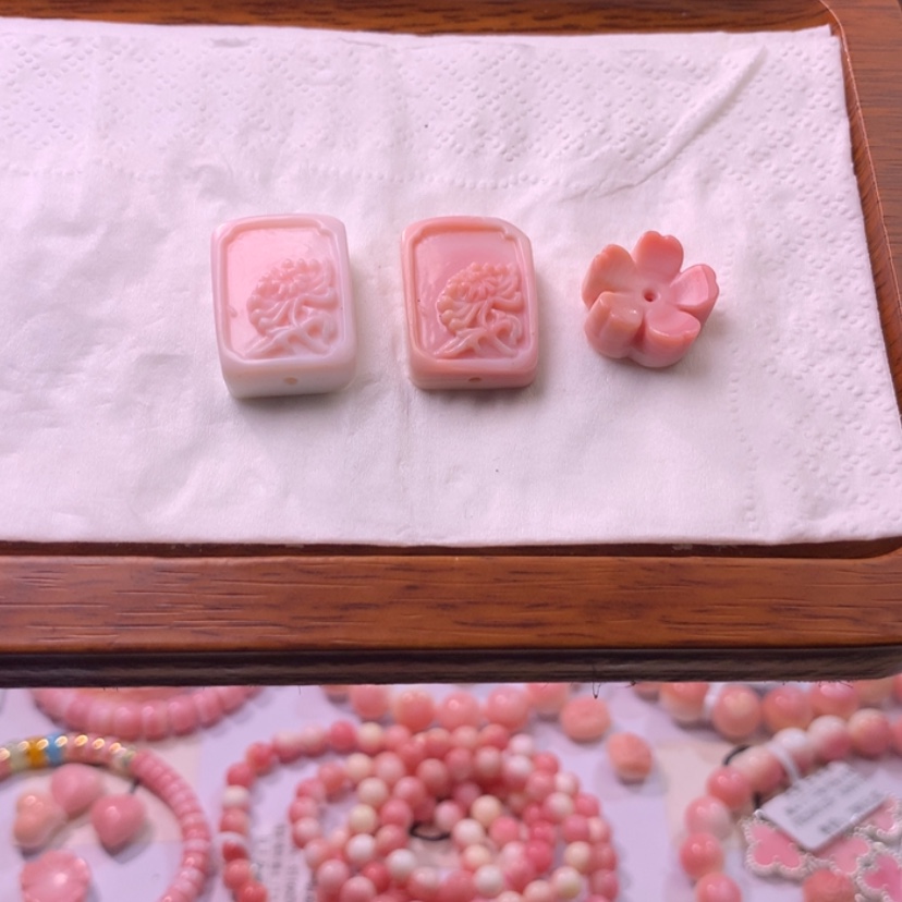 【闪购商品】查罗石颈饰合金福利编号61