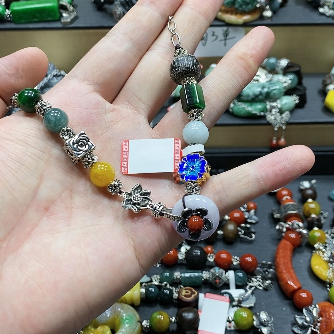 【闪购商品】未镶嵌手链翡翠