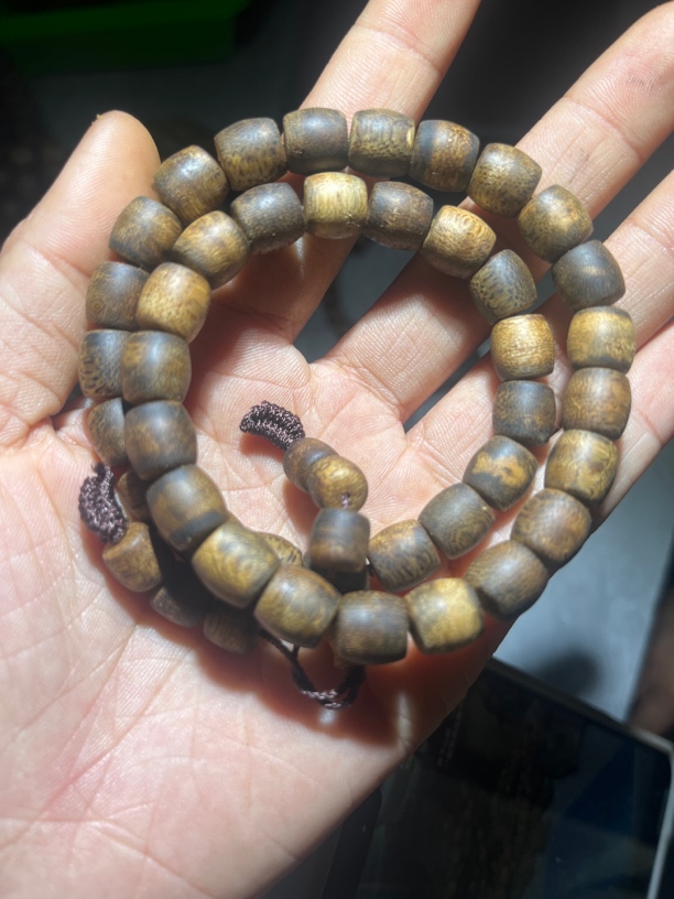 陆河09老料17克料子