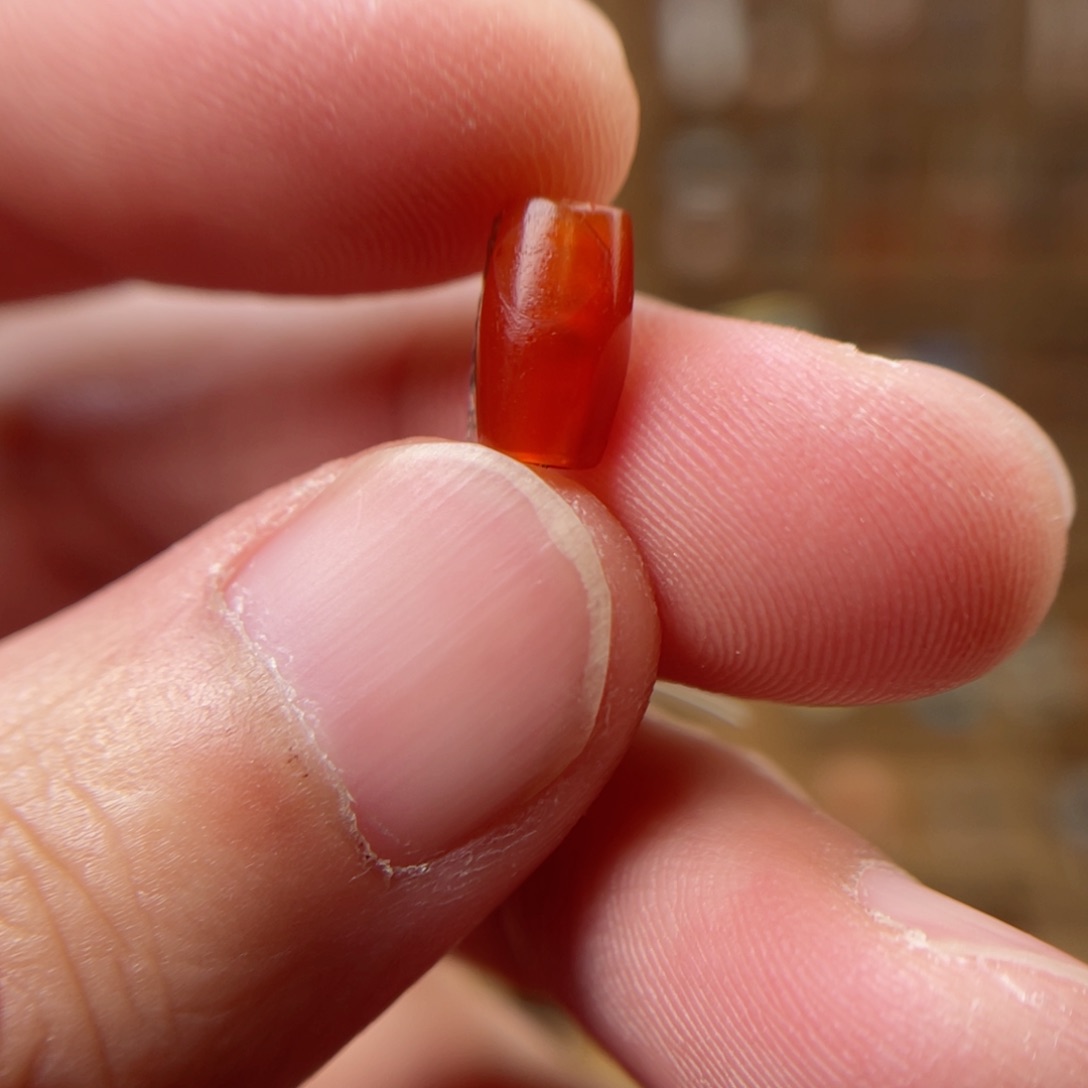 玛瑙/玉髓吊坠(不含链)未镶嵌