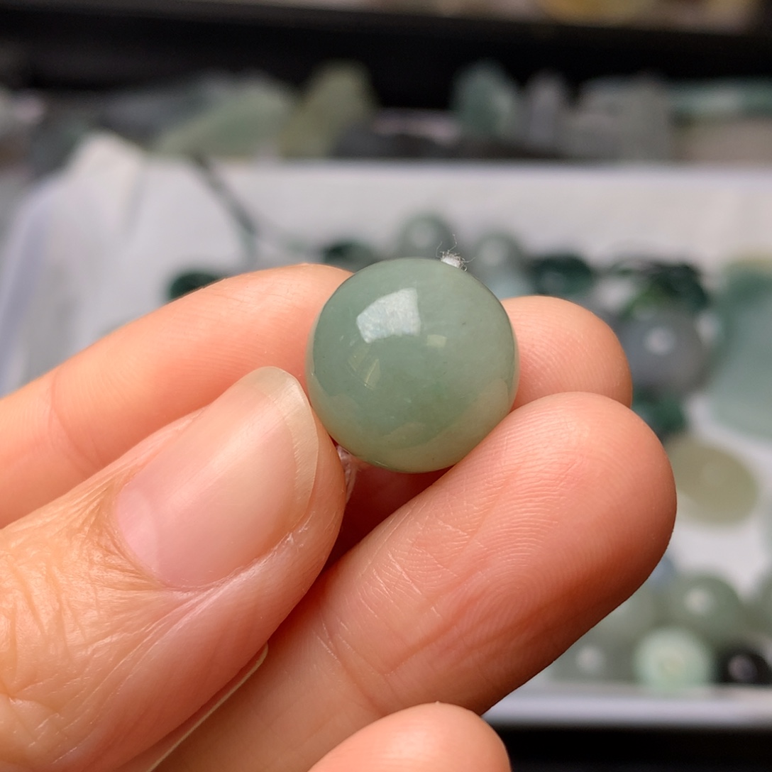 南***-定制翡翠未镶嵌翡翠