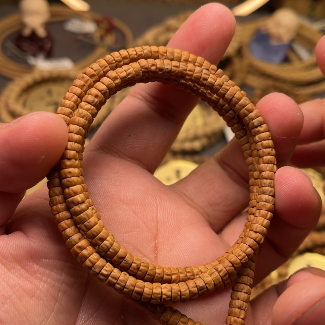 柏香籽/百香籽手串