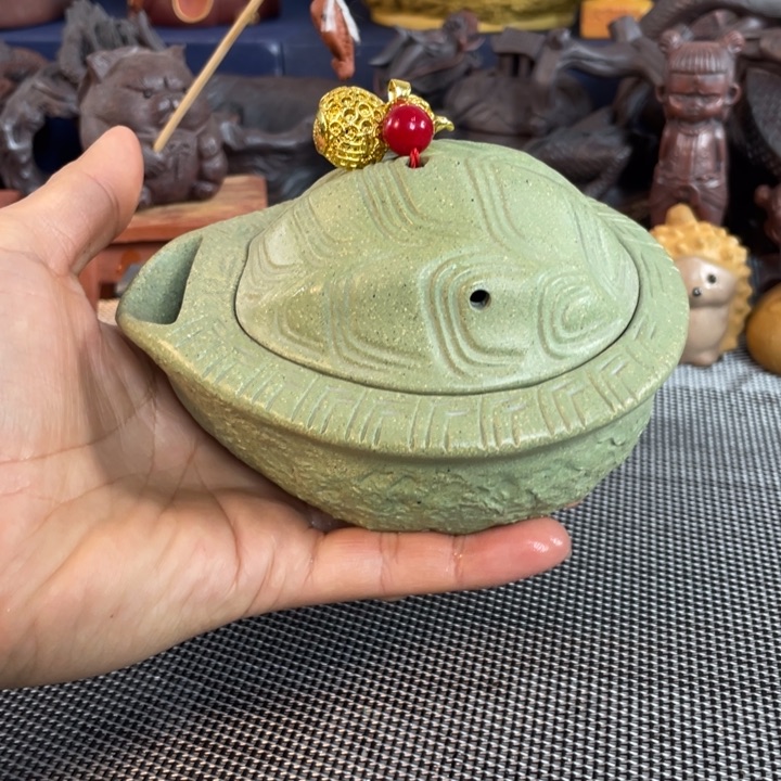 紫砂茶壶宜兴紫砂