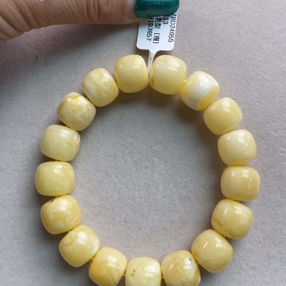 蜜蜡珠宝奇石未镶嵌14