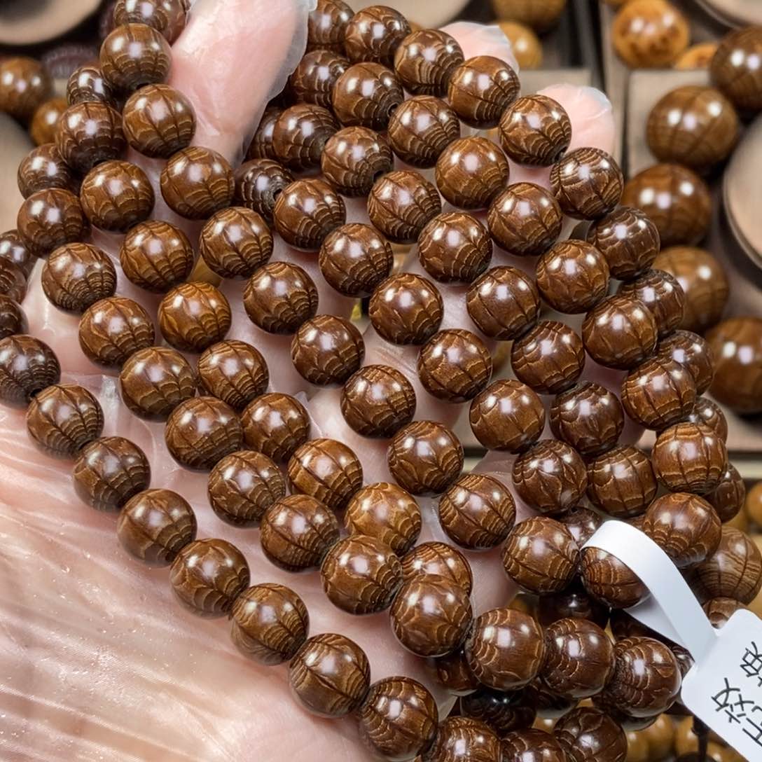 六道木手串/手链崔*德九道木1.0枯木毕业款