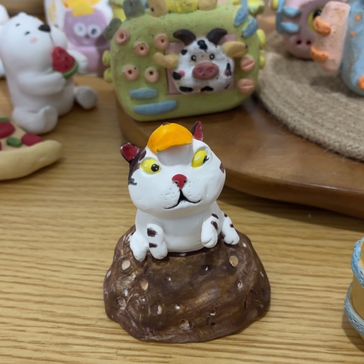 瓷片景德镇陶瓷手作