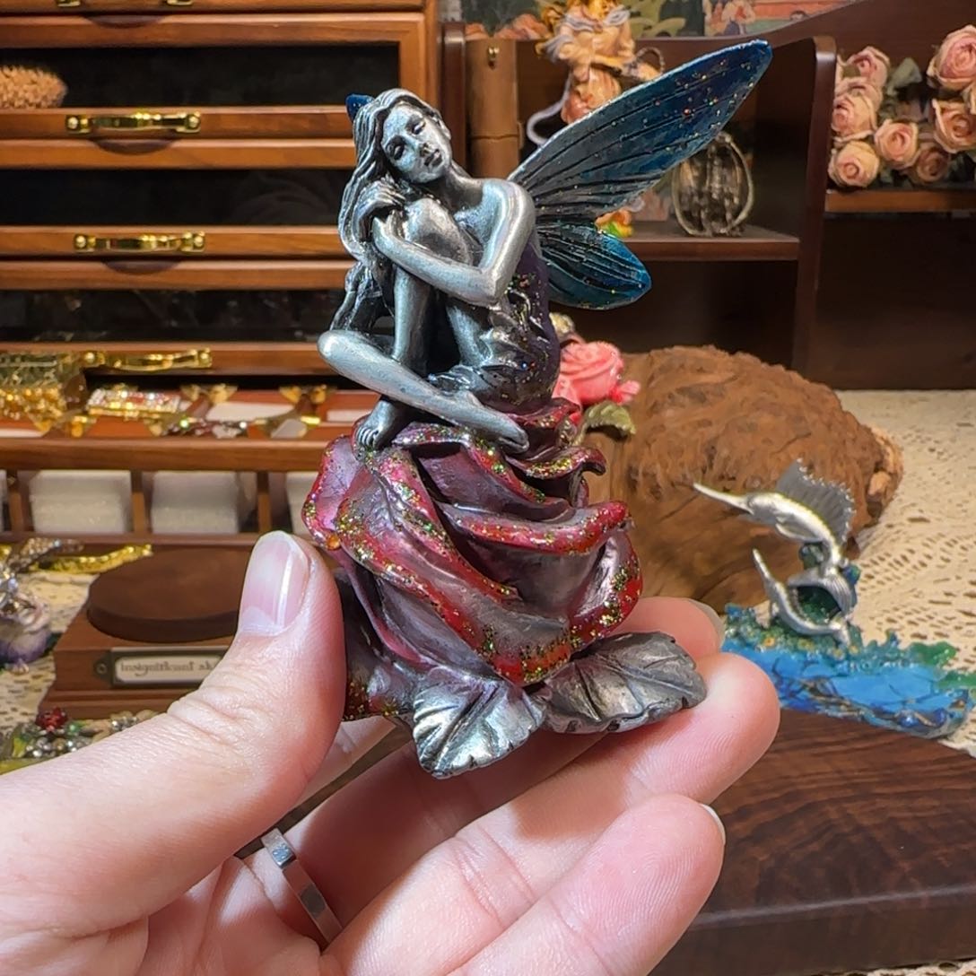 手工制品默认微瑕