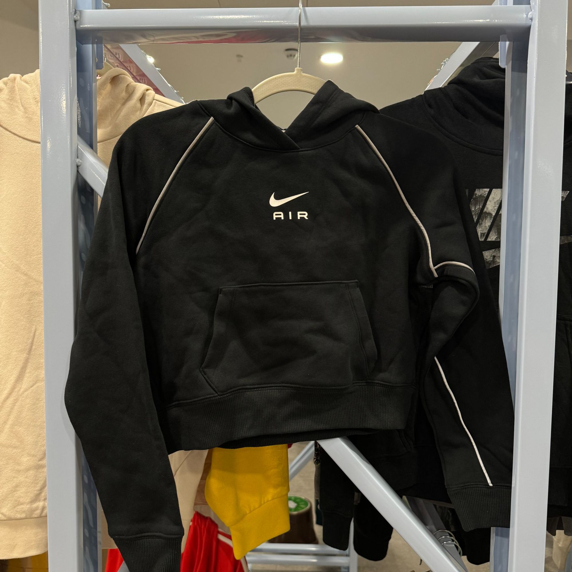 耐克运动卫衣DQ8932-010（101）