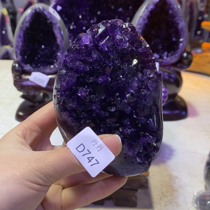 水晶摆件未镶嵌摆件