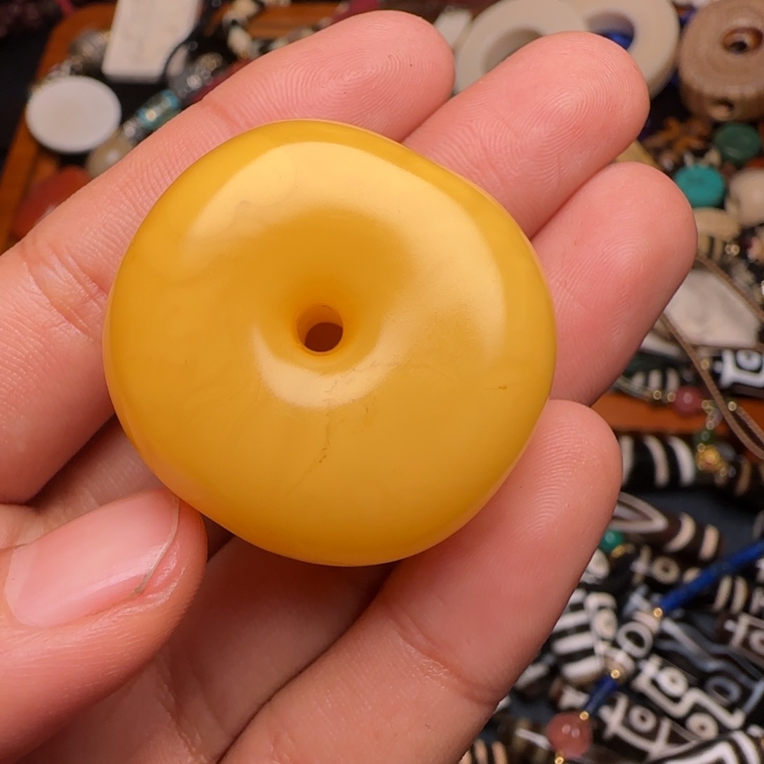 凤眼菩提吊坠一**埃吊坠