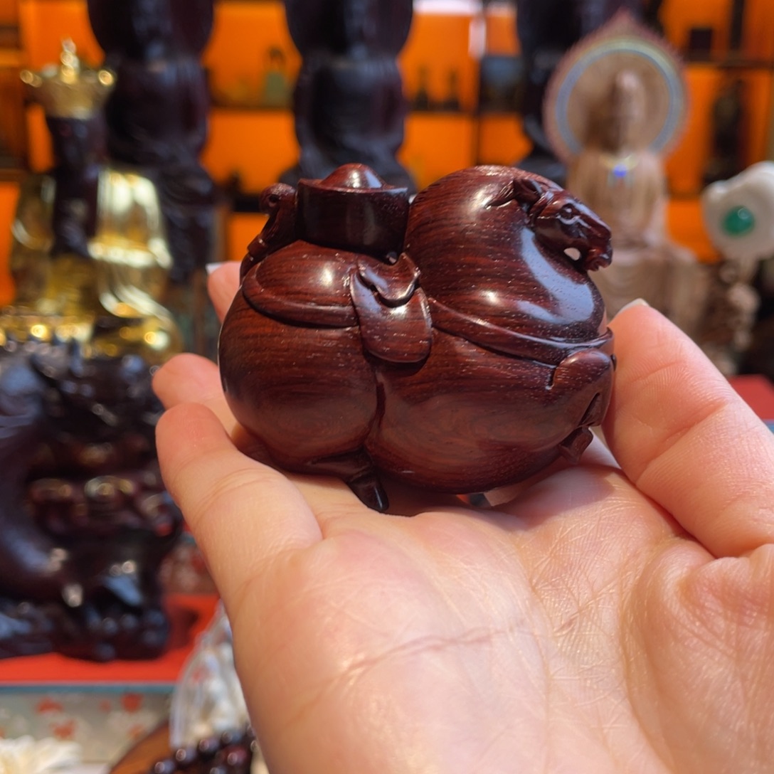 檀香紫檀（小叶紫檀）