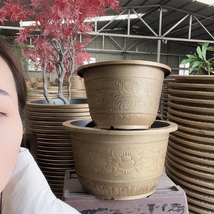 60花盆2个85元包邮