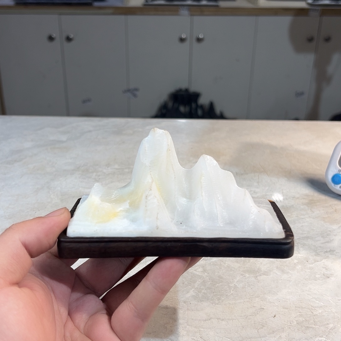 灵璧奇石博览会摆件