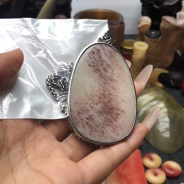 手串/手链驼骨头骨牌子