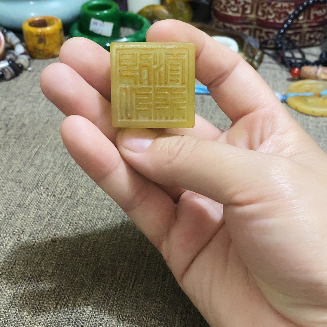 直播间商品链接摆件