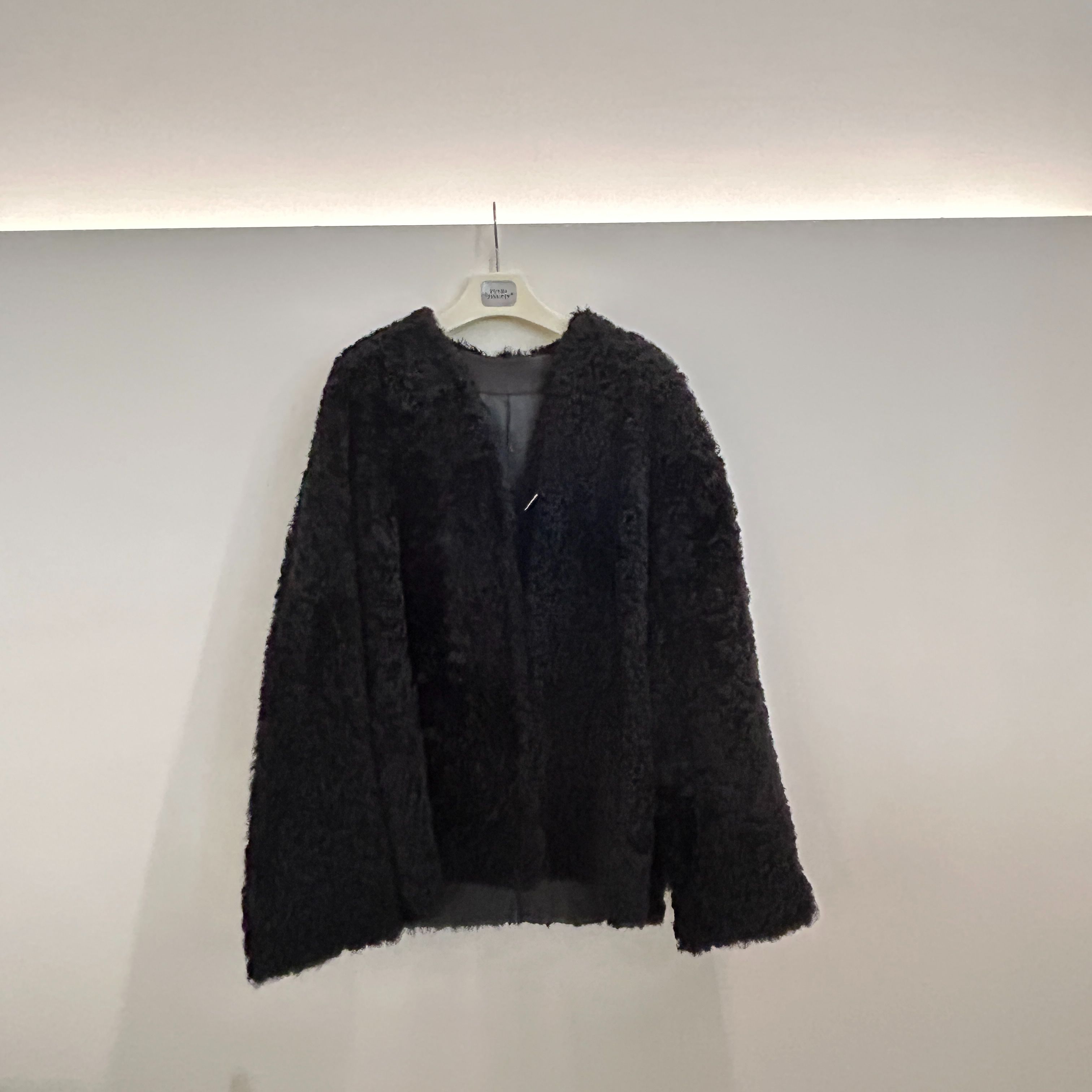 【朵姐臻选】斯瓦卡拉皮毛一体外套 H23-178