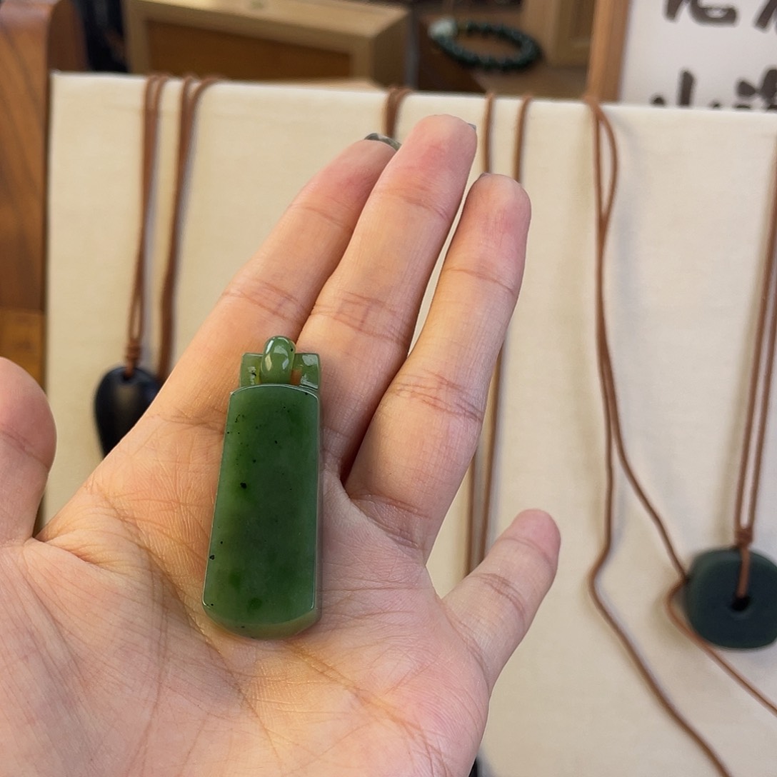 【闪购商品】手链未镶嵌和田玉