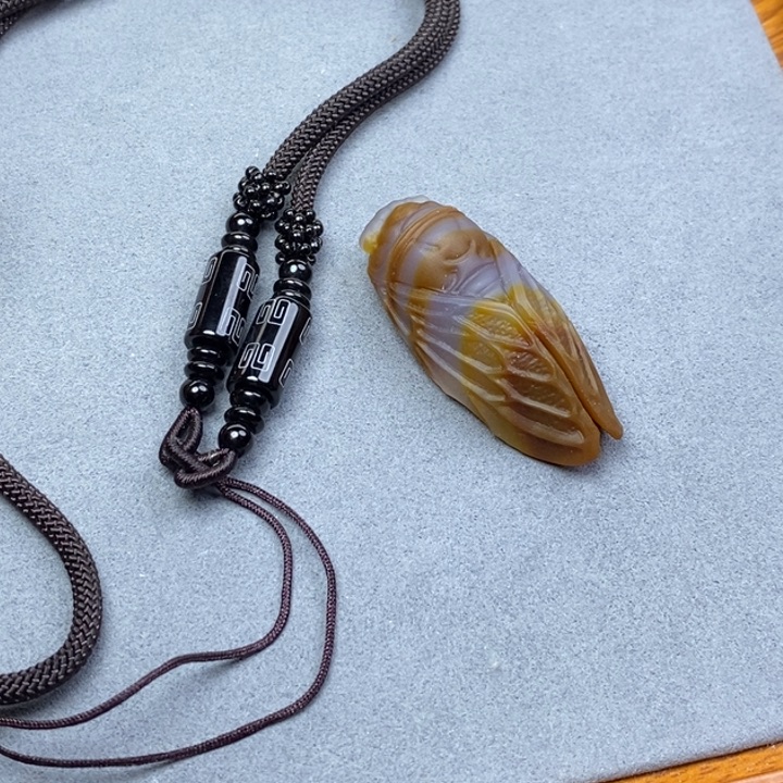 玛瑙/玉髓手链未镶嵌大*大