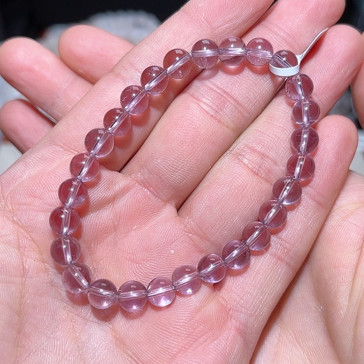 水晶手链未镶嵌241号多样性发一  7+