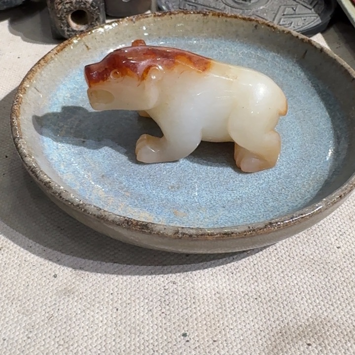 瓷片健*我也想要这样一款面