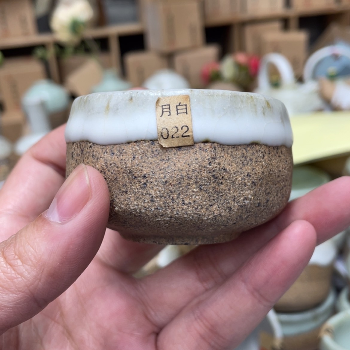 【闪购商品】壶老段烧陶瓷茶器！