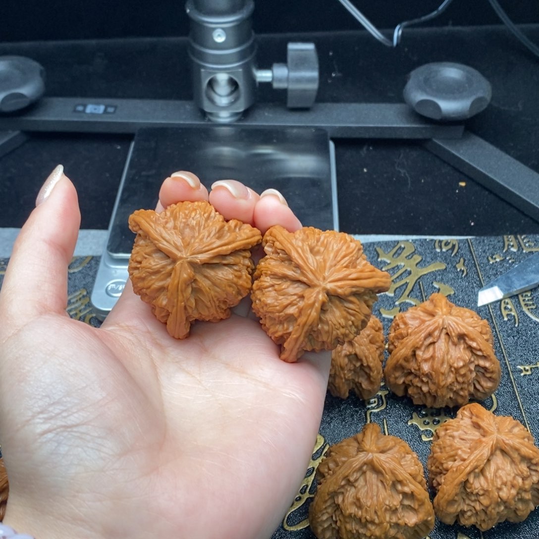 令***兄把件文玩核桃111111111111