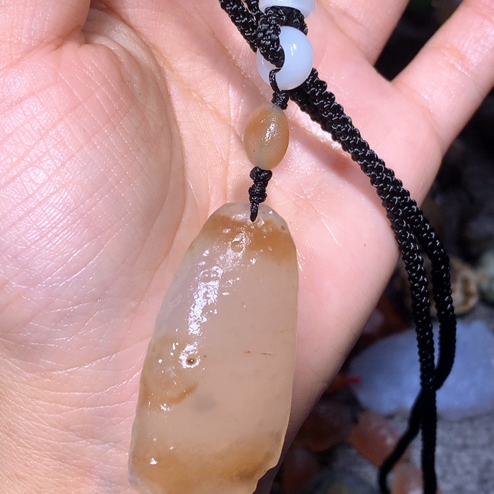 玛瑙/玉髓珠宝半成品未镶嵌