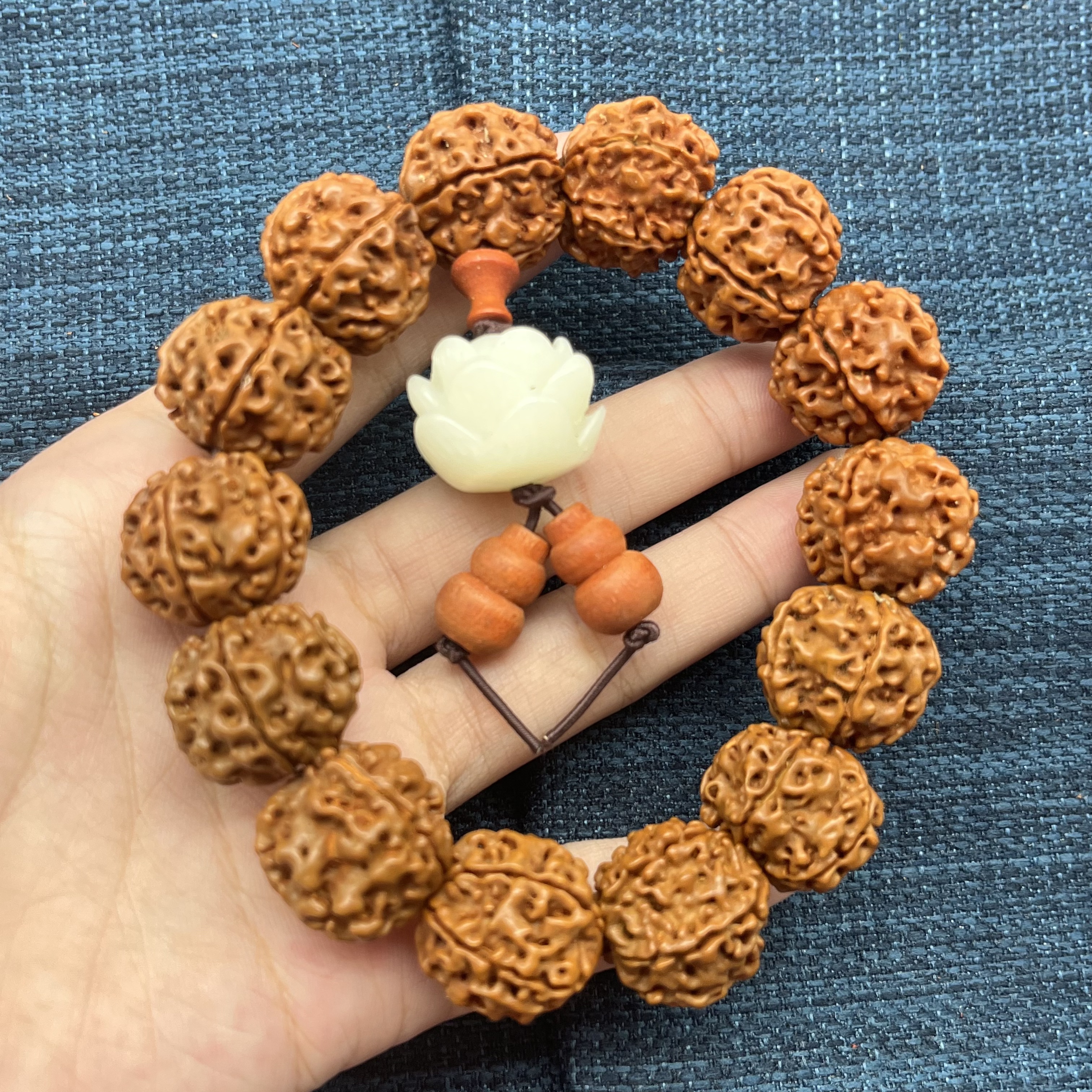 金刚菩提单圈手串精美卡20无礼盒 2490