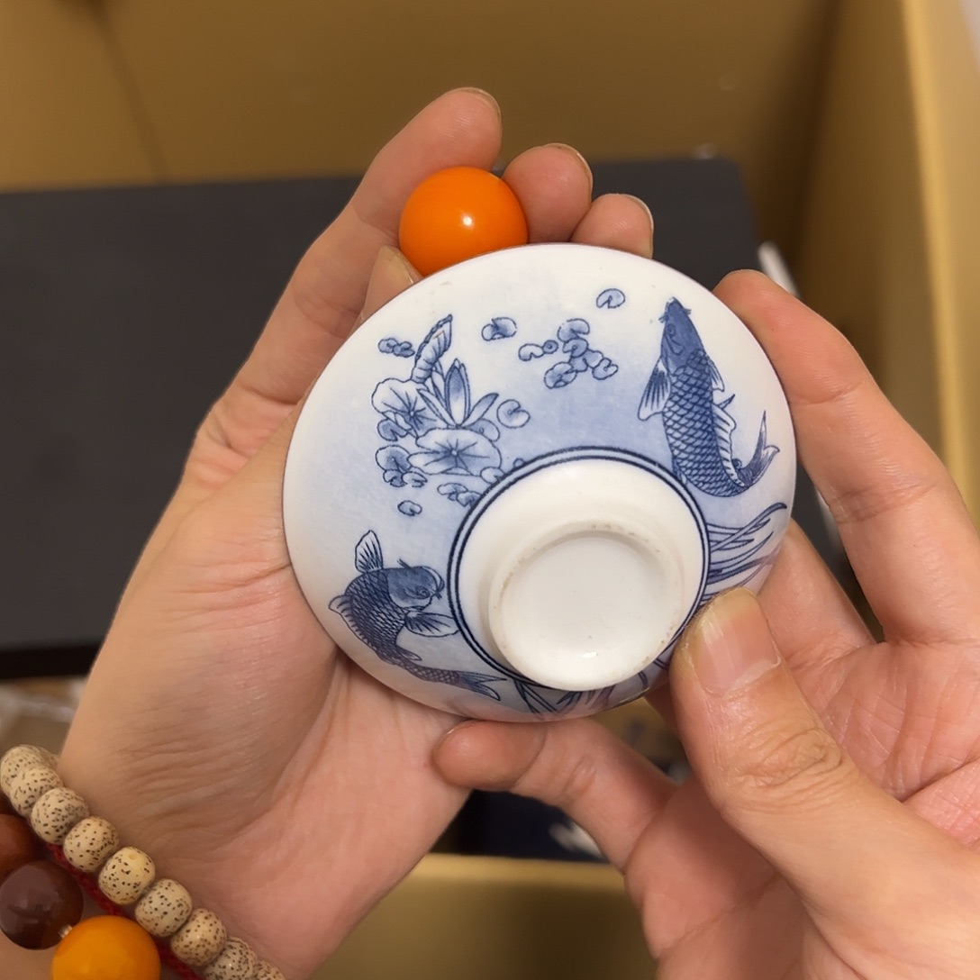 瓷片工艺赏玩器物下单即认可多样性发其一米*