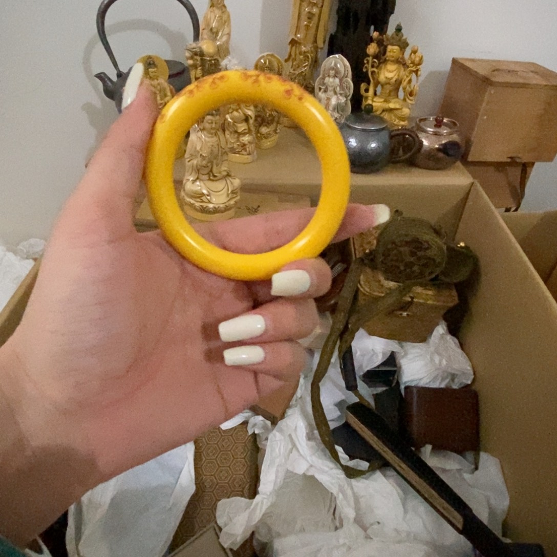 晨***人好物分享一个一拍