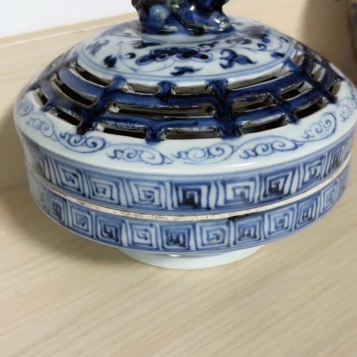摆件朱陶瓷摆件不固定一件