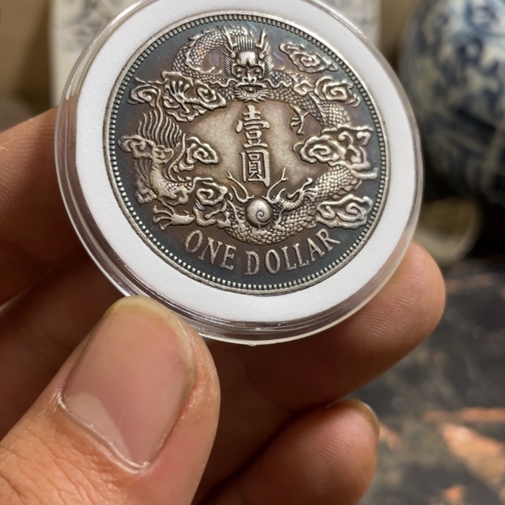 复古 可吹响可吸反龙洋工艺品家居摆件饰品摆