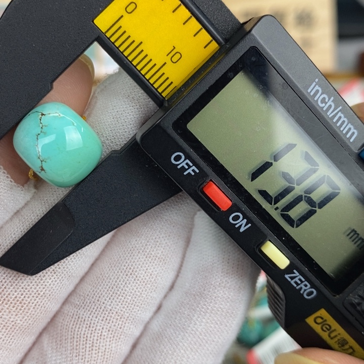 【闪购商品】绿松石珠宝奇石未镶嵌