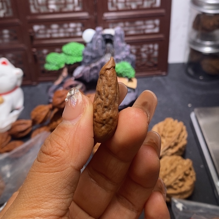 文玩核桃把件核桃70