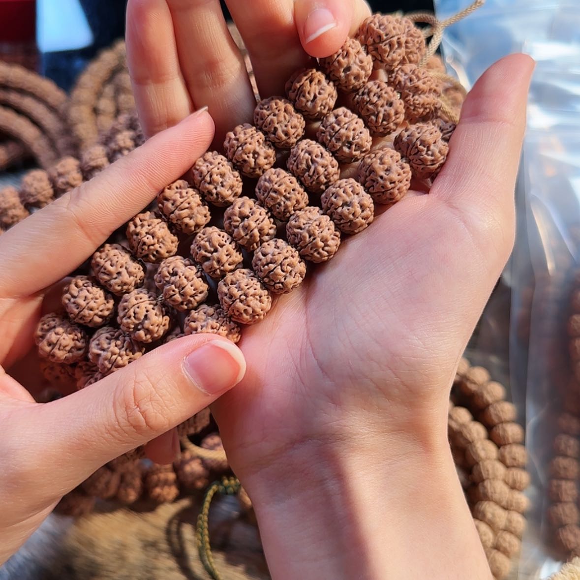 【闪购商品】吊坠金刚菩提                A8