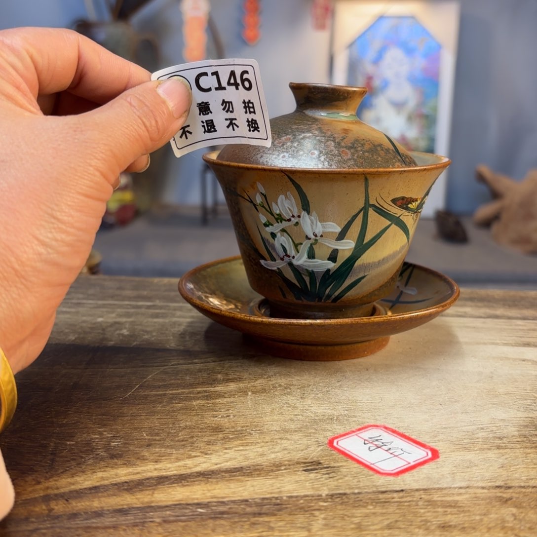 景德镇纯手工制作陶瓷