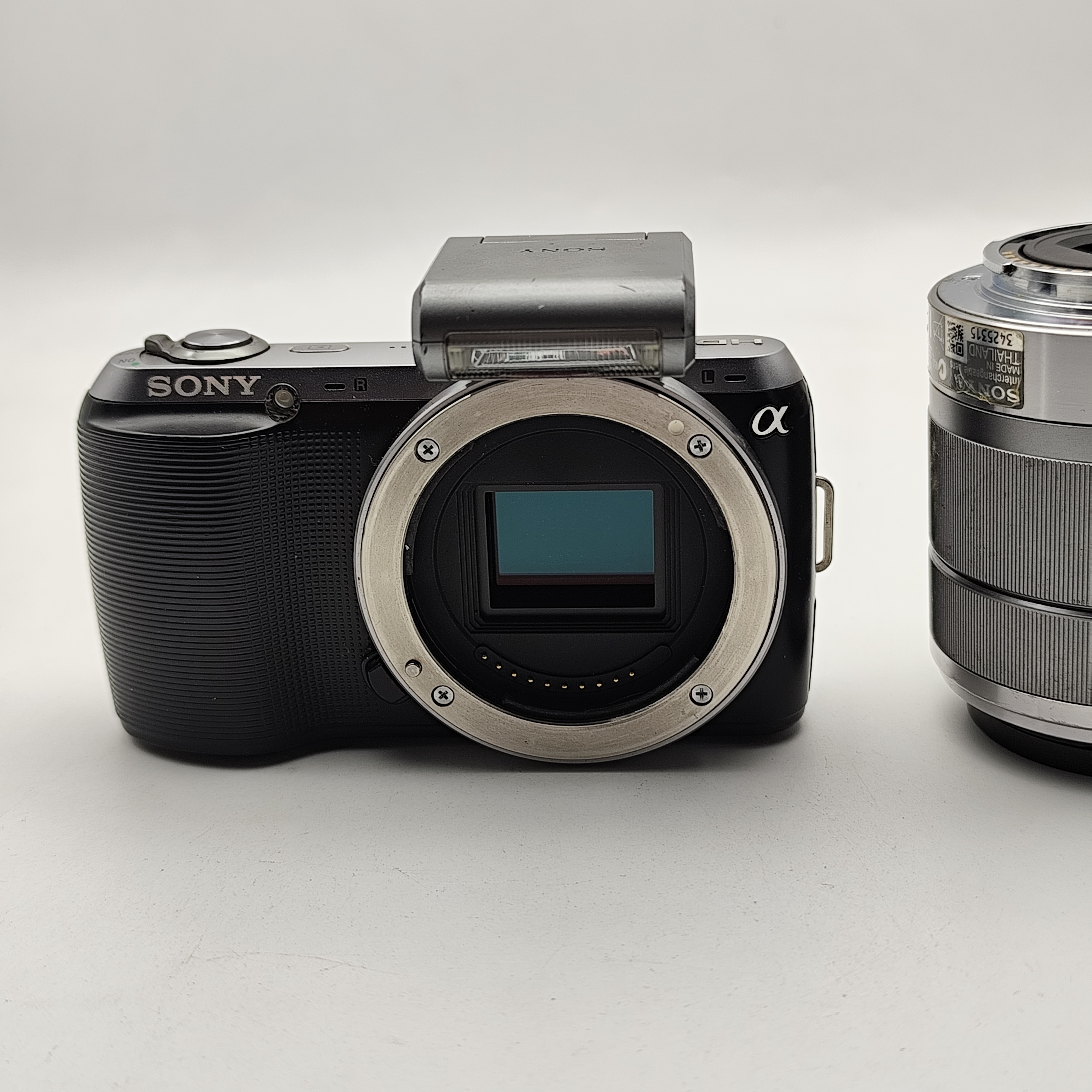 8新 Sony/索尼 微单相机 索尼nex-c3 奶昔系列 标价不带镜头