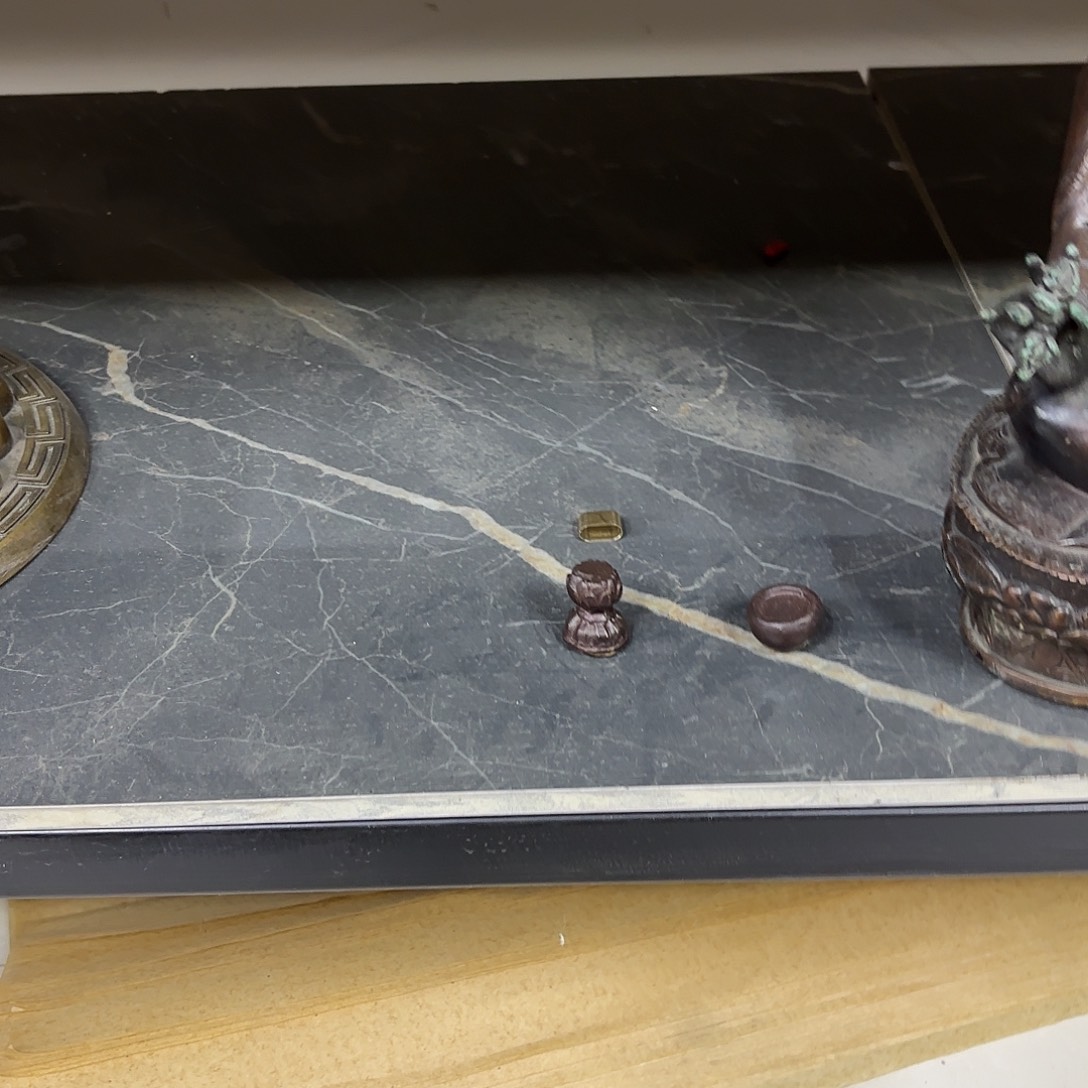 黄铜空间摆件摆件摆设