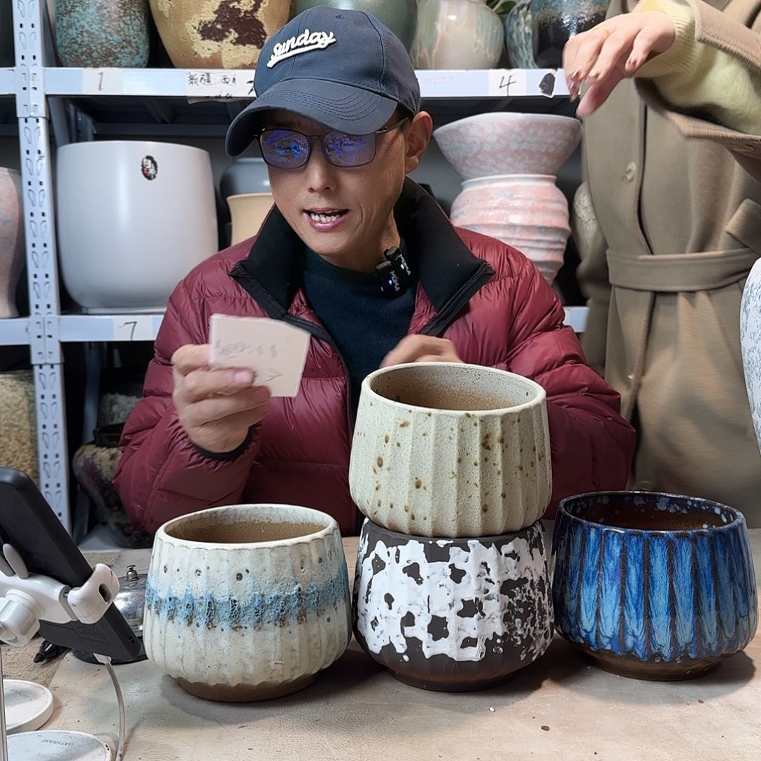 13@11 紫砂花盆尺寸