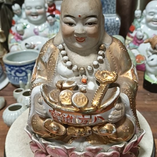 摆件陶粉彩陶瓷摆件粉彩陶瓷摆件粉彩陶瓷