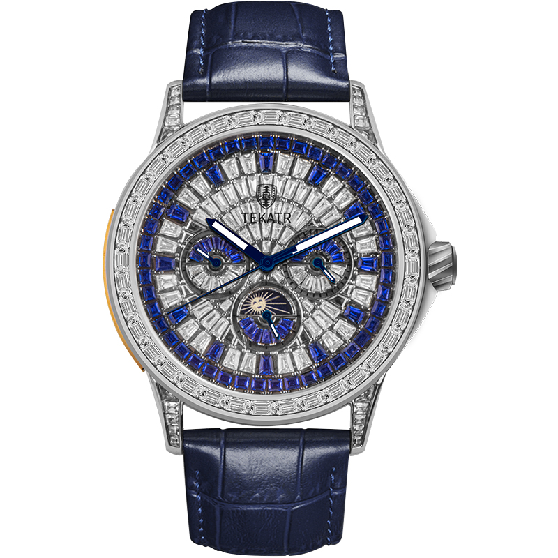 百达联名款系列之日月星辰限定款（腕表）贝