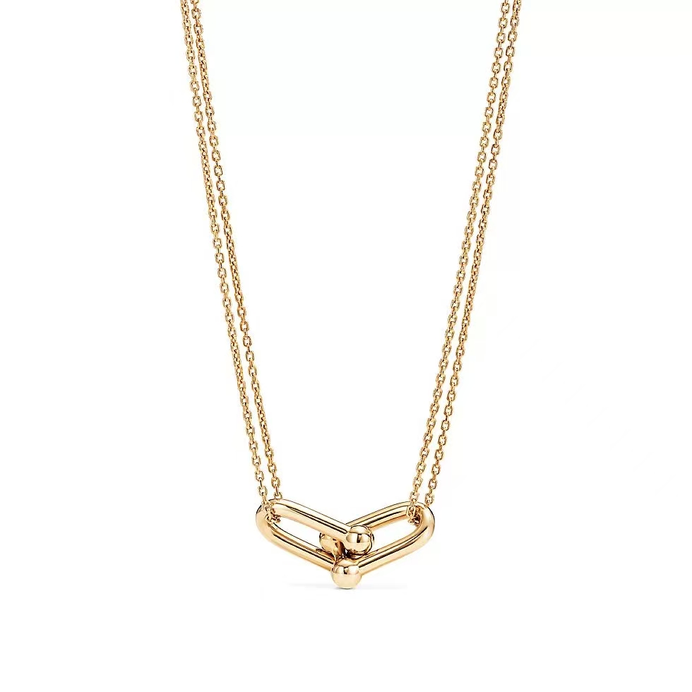 【新人福利】欧美风双环无钻日韩轻奢甜美风