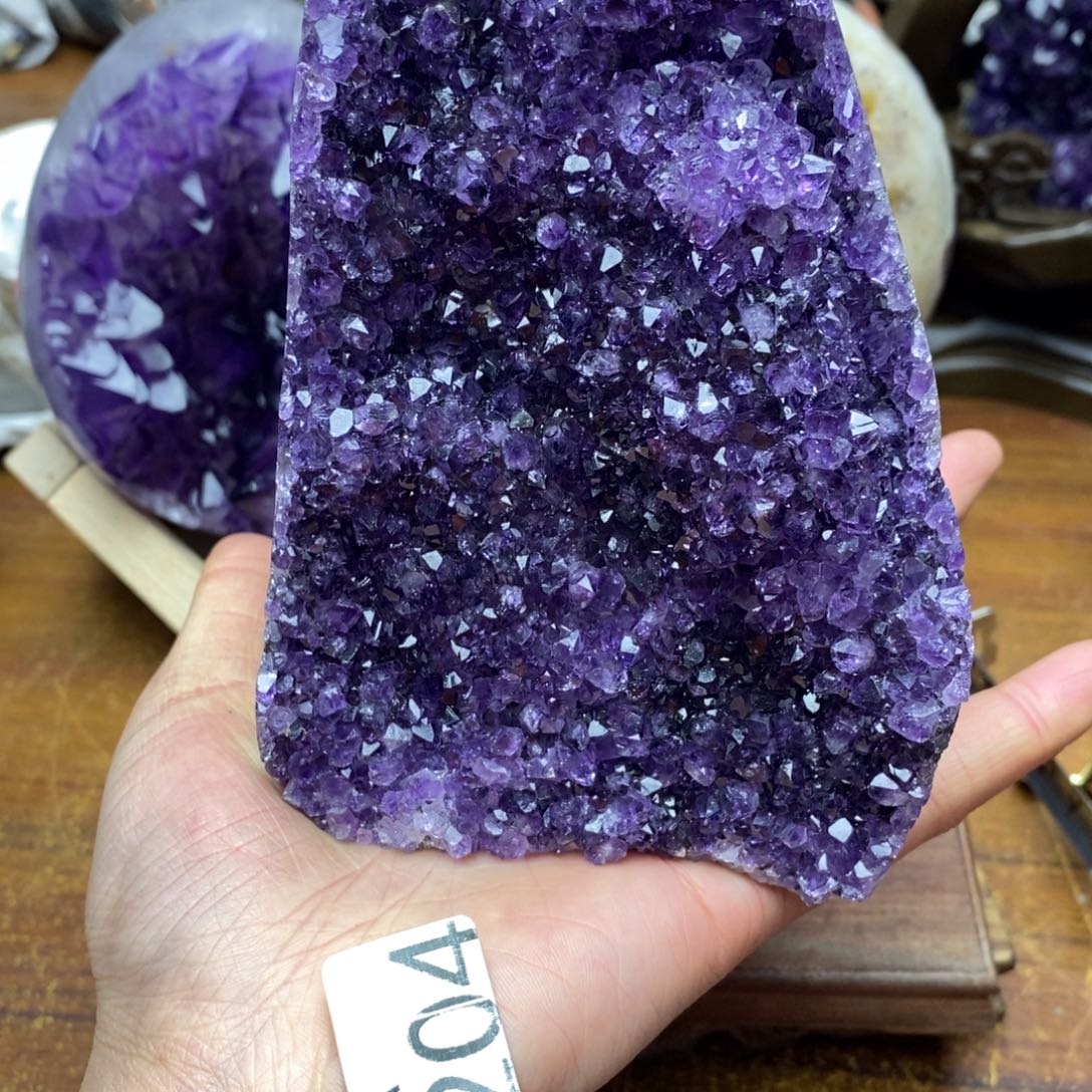 水晶大型摆件（非配饰）未镶嵌