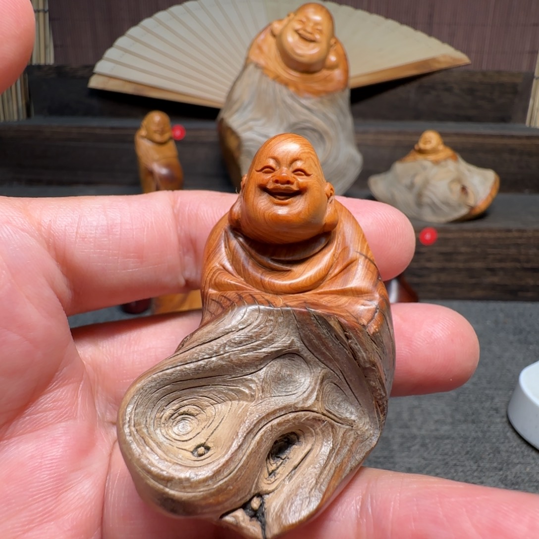 柏木（崖柏）好吧好嘛好吧