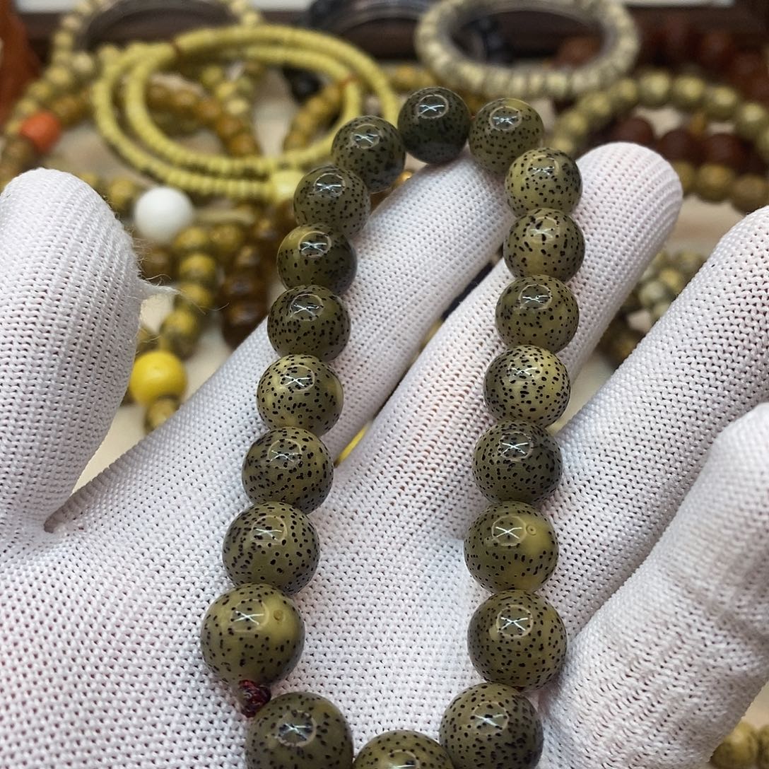 无****星月菩提吊坠原生态