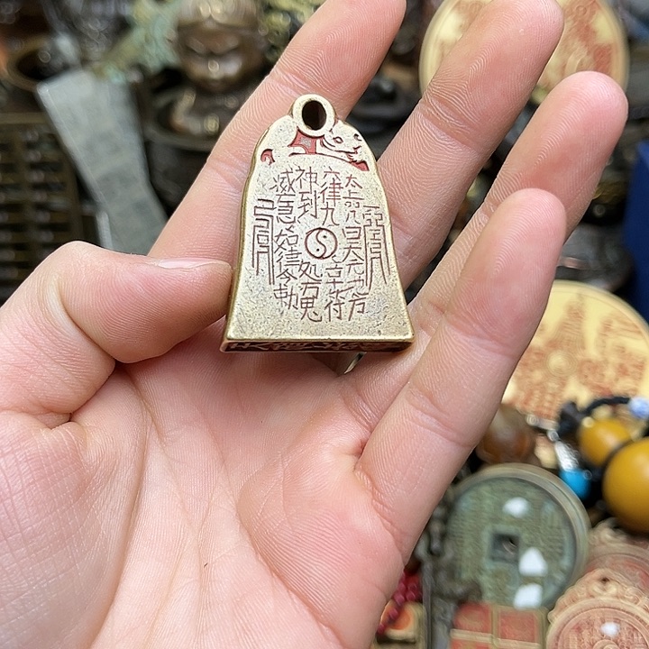 嘉嘉精品铜器摆件